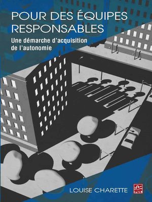 cover image of Pour des équipes responsables